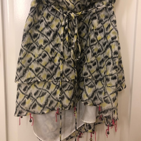 Elizabeth and James Boho drsss - Picture 2 of 6